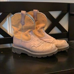 Cowboy boots